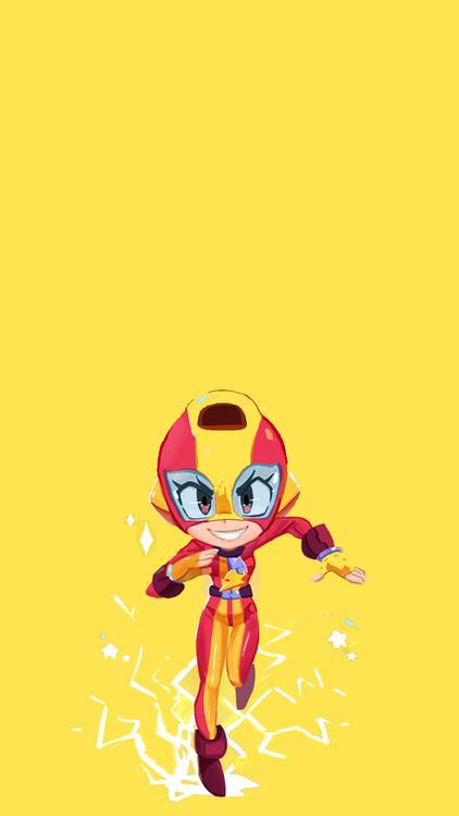 Brawl Stars Max wallpaper 31 - free HD download