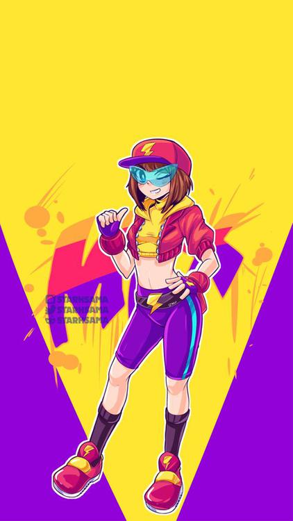 Brawl Stars Max wallpaper 34 - free HD download