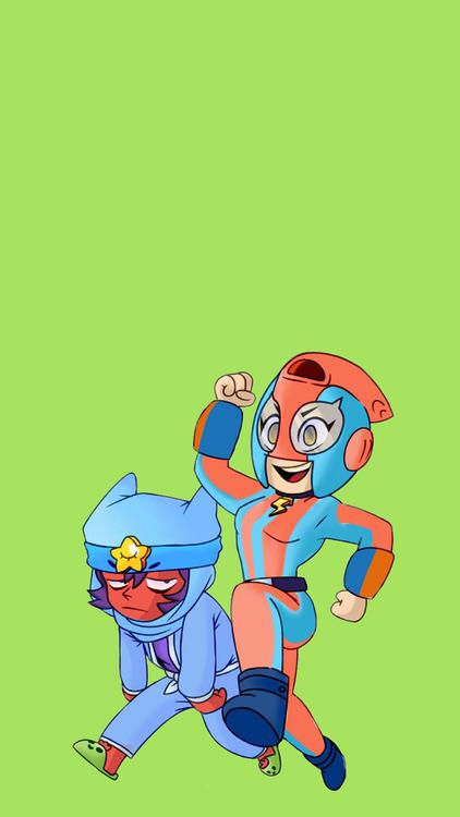 Brawl Stars Max wallpaper 22 - free HD download