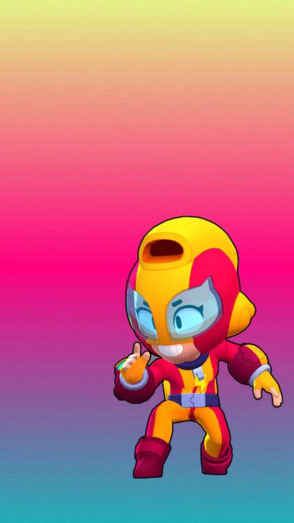 Brawl Stars Max wallpaper 27 - free HD download