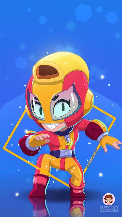 Brawl Stars Max wallpaper 32 - free HD download