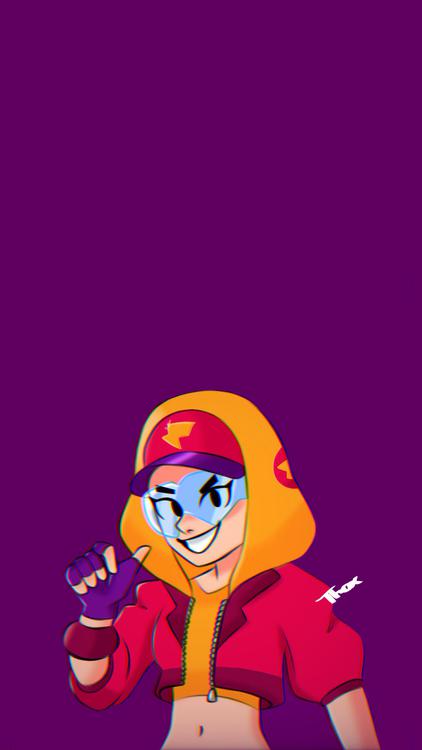 Brawl Stars Max wallpaper 24 - free HD download