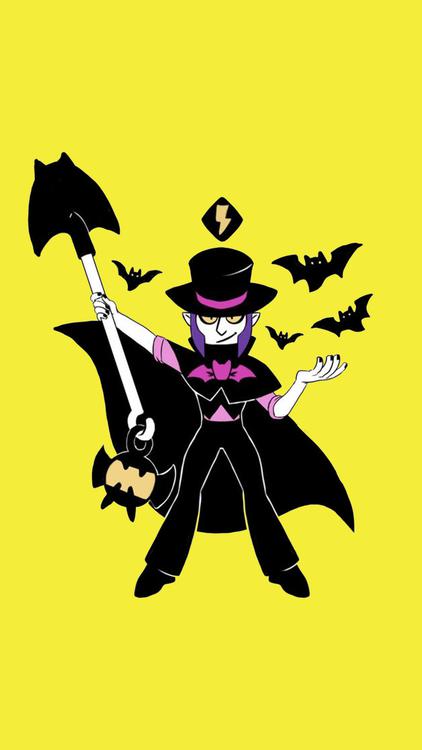 Brawl Stars Mortis wallpaper 6 - free HD download
