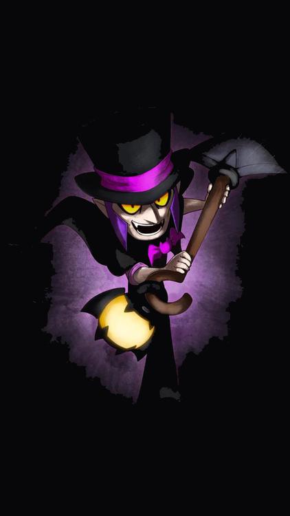 Brawl Stars Mortis wallpaper 4 - free HD download