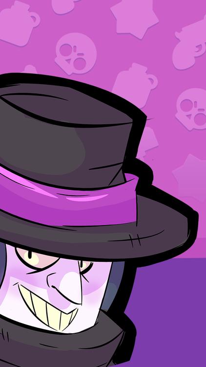 Brawl Stars Mortis wallpaper 27 - free HD download