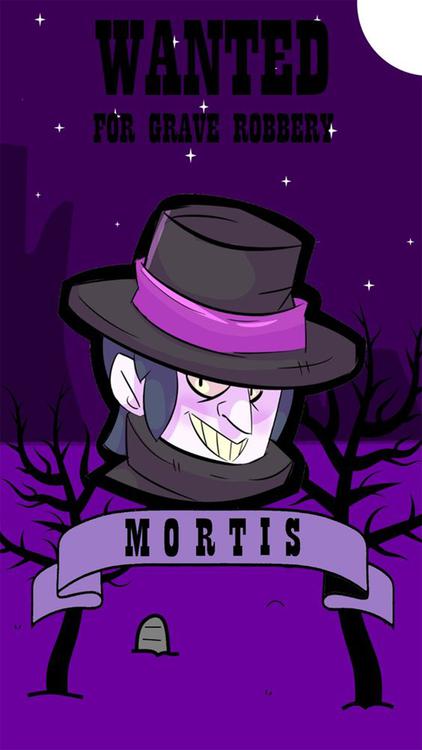 Brawl Stars Mortis wallpaper 10 - free HD download