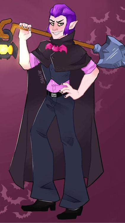 Brawl Stars Mortis wallpaper 13 - free HD download