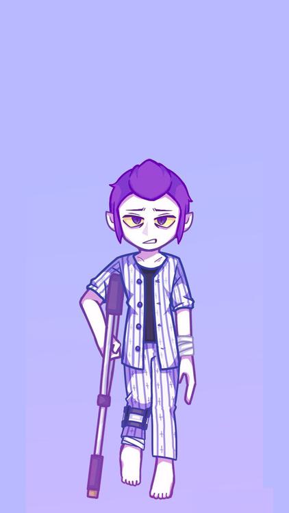 Brawl Stars Mortis wallpaper 25 - free HD download