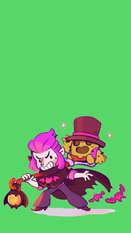 Brawl Stars Mortis wallpaper 8 - free HD download