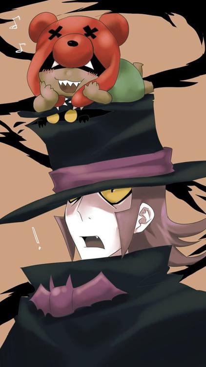 Brawl Stars Mortis wallpaper 2 - free HD download