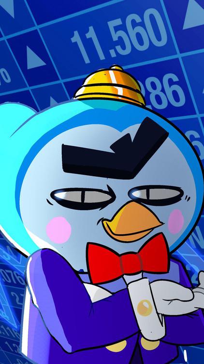 Brawl Stars Mr. P wallpaper 10 - free HD download