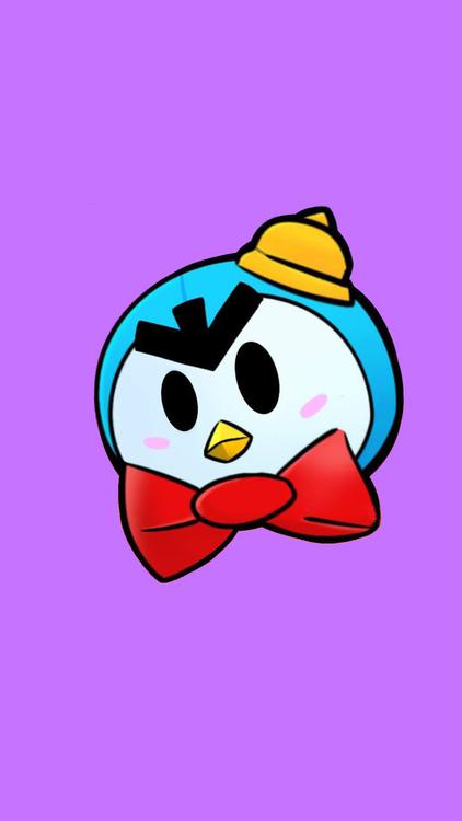 Brawl Stars Mr. P wallpaper 7 - free HD download