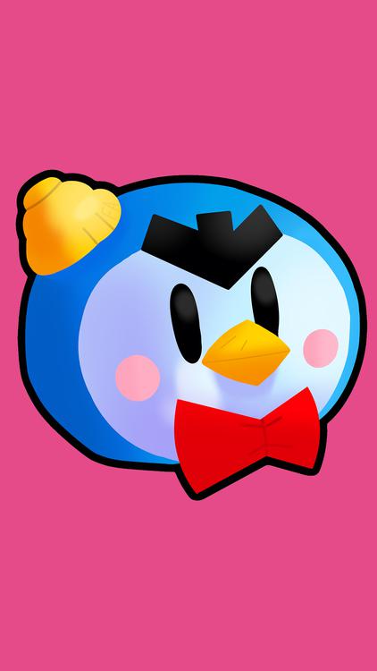 Brawl Stars Mr. P wallpaper 5 - free HD download