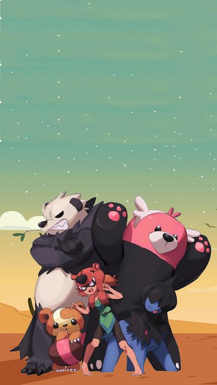 Brawl Stars Nita wallpaper 4 - free HD download