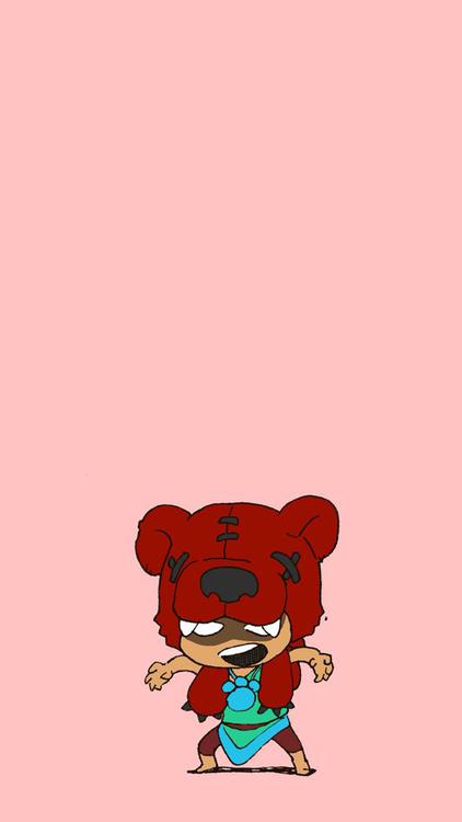 Brawl Stars Nita wallpaper 25 - free HD download