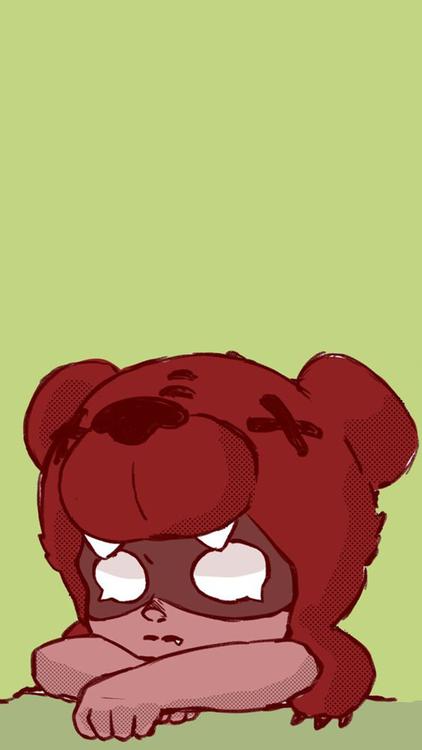 Brawl Stars Nita wallpaper 20 - free HD download