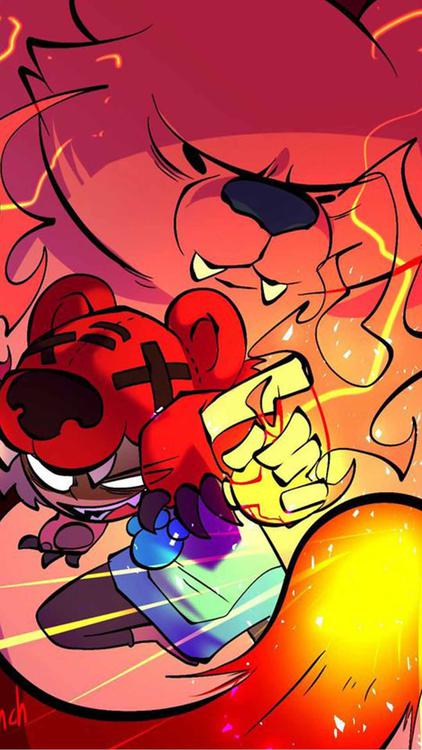 Brawl Stars Nita wallpaper 18 - free HD download