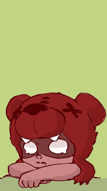 Brawl Stars Nita wallpaper 33 - free HD download