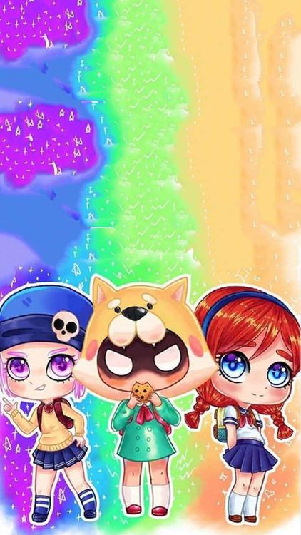 Brawl Stars Nita wallpaper 5 - free HD download