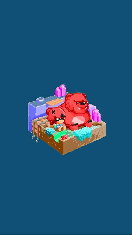 Brawl Stars Nita wallpaper 34 - free HD download