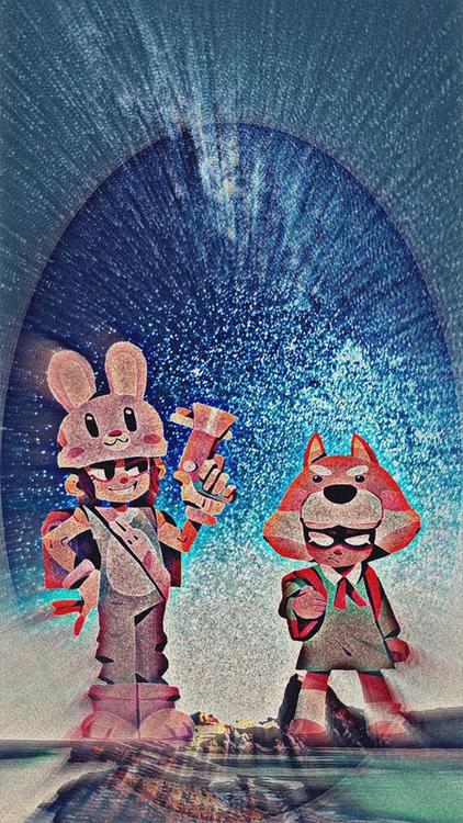 Brawl Stars Nita wallpaper 24 - free HD download