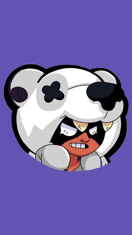 Brawl Stars Nita wallpaper 30 - free HD download