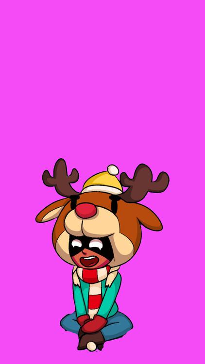 Brawl Stars Nita wallpaper 28 - free HD download