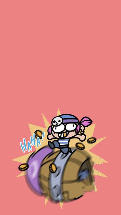 Brawl Stars Penny wallpaper 25 - free HD download