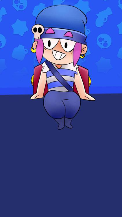 Brawl Stars Penny wallpaper 22 - free HD download