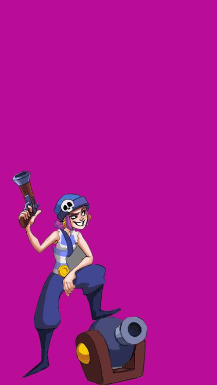 Brawl Stars Penny wallpaper 20 - free HD download