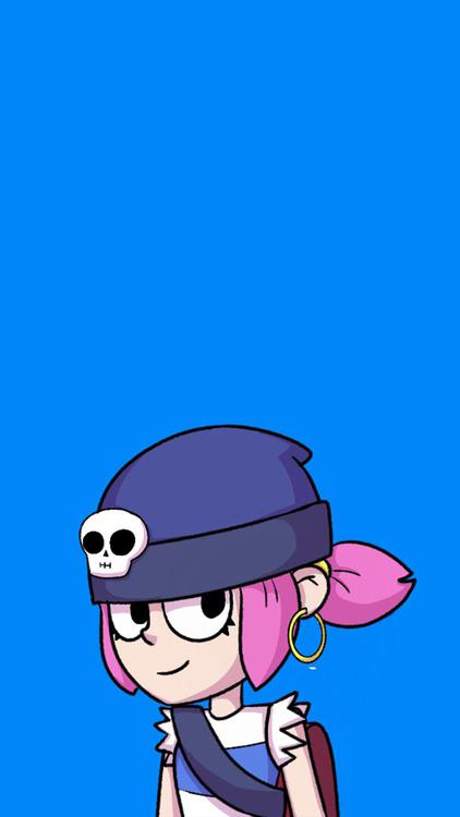Brawl Stars Penny wallpaper 21 - free HD download