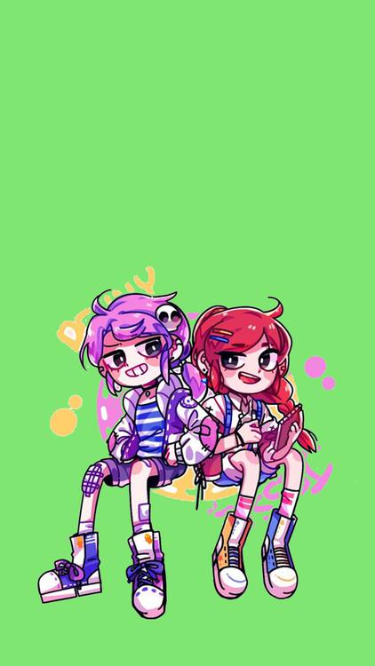 Brawl Stars Penny wallpaper 17 - free HD download