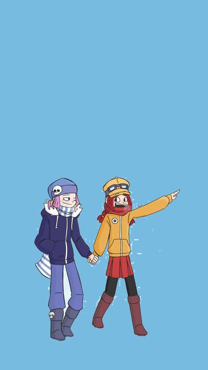 Brawl Stars Penny wallpaper 10 - free HD download