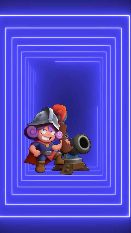 Brawl Stars Penny wallpaper 27 - free HD download