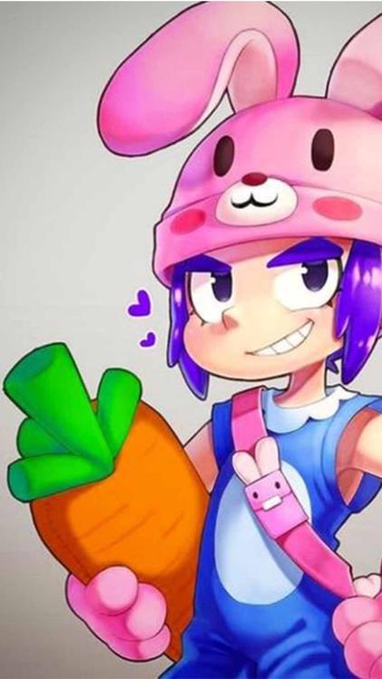 Brawl Stars Penny wallpaper 19 - free HD download