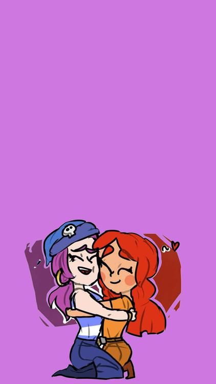 Brawl Stars Penny wallpaper 6 - free HD download