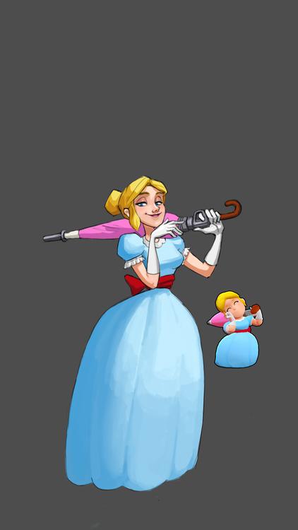 Brawl Stars Piper wallpaper 14 - free HD download