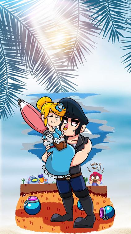 Brawl Stars Piper wallpaper 7 - free HD download