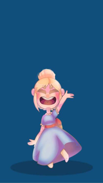 Brawl Stars Piper wallpaper 5 - free HD download