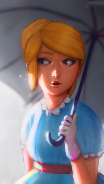 Brawl Stars Piper wallpaper 13 - free HD download