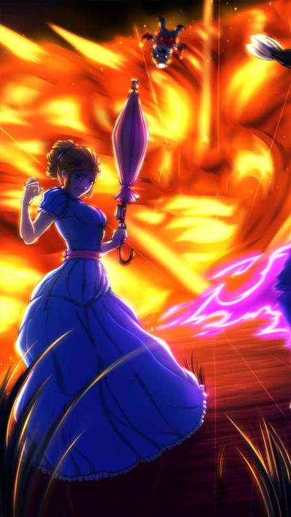 Brawl Stars Piper wallpaper 17 - free HD download