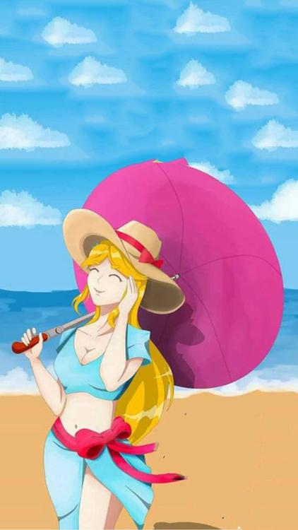 Brawl Stars Piper wallpaper 19 - free HD download