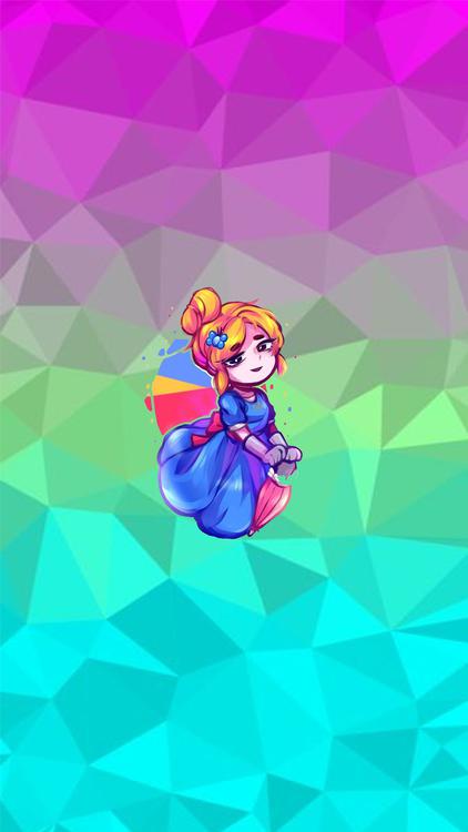 Brawl Stars Piper wallpaper 20 - free HD download