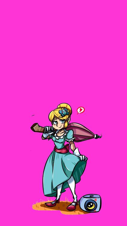 Brawl Stars Piper wallpaper 21 - free HD download