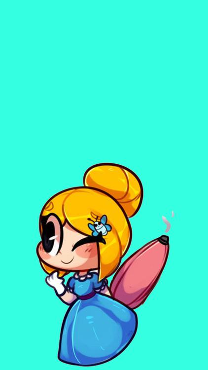 Brawl Stars Piper wallpaper 10 - free HD download