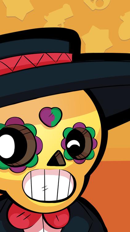 Brawl Stars Poco wallpaper 8 - free HD download