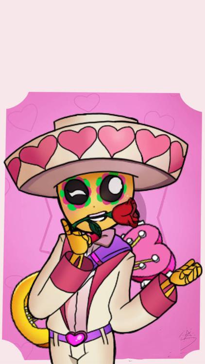 Brawl Stars Poco wallpaper 6 - free HD download