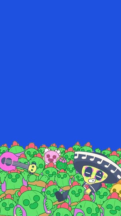 Brawl Stars Poco wallpaper 17 - free HD download