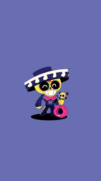 Brawl Stars Poco wallpaper 10 - free HD download