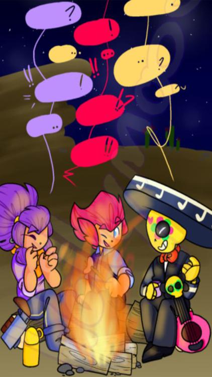 Brawl Stars Poco wallpaper 7 - free HD download